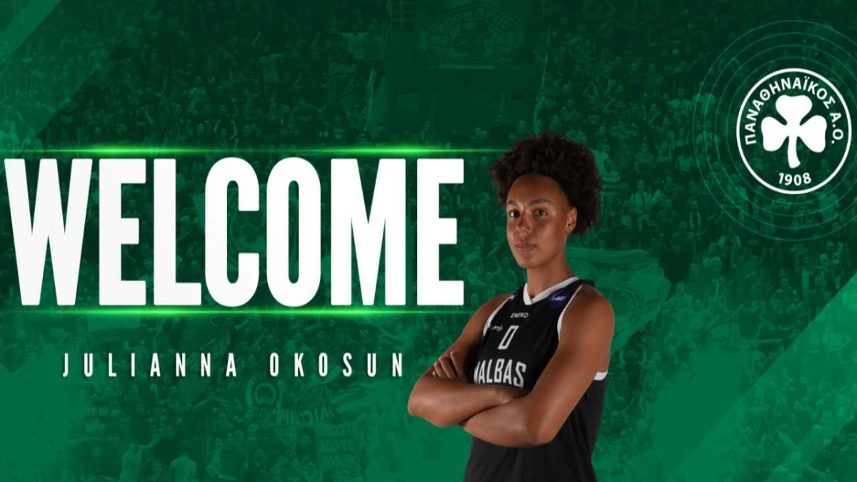 Επίσημο: Ανακοίνωσε Οκοσούν ο Παναθηναϊκός