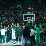 «Συνάντηση Παναθηναϊκού - NBA Europe στο Λονδίνο»