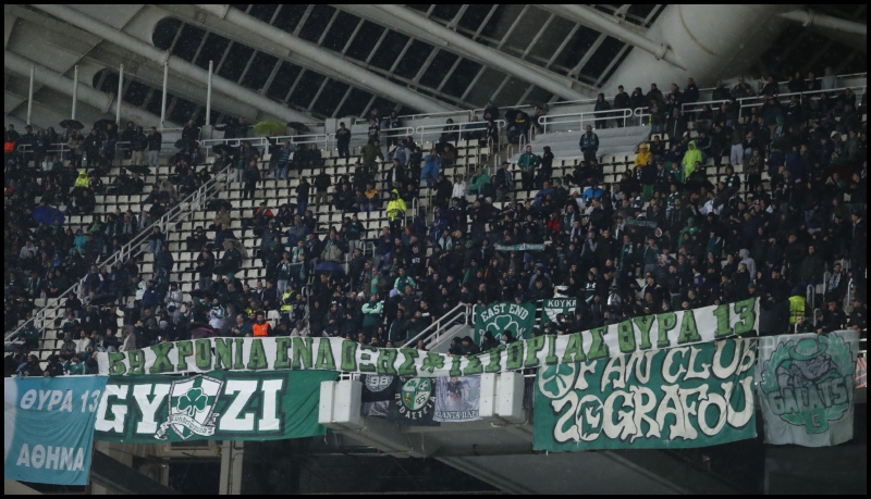 Η... Λεωφόρος πάει Βουδαπέστη: «Πράσινη» απόβαση για το αγώνα με τη Φερεντσβάρος