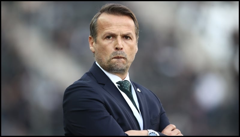 «Ψάχνει ομάδα στην Αραβία ο Γιάννης Παπαδημητρίου»