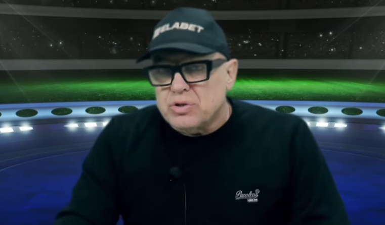 Ραπτόπουλος: «Λίγα έφαγε ο Παναθηναϊκός - Θα έβαζα τον Σιώπη!» (vid)