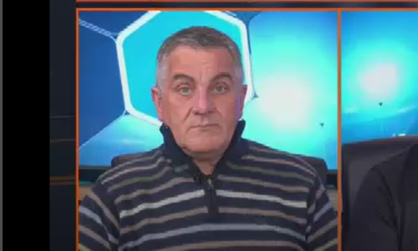 Σπυρόπουλος: «Μυστήριο τι θα βλέπεις από τον Παναθηναϊκό από το ένα ματς στο άλλο»