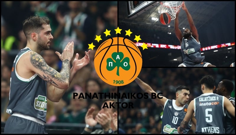 ΜΑΓΙΚΟΣ Τολιόπουλος, οδοστρωτήρας Παναθηναϊκός και... θύμα η Μπασκόνια!