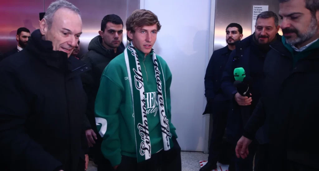 Παναθηναϊκός: Πότε θα κάνει ντεμπούτο ο Αντίνο, τα ματς-στόχος