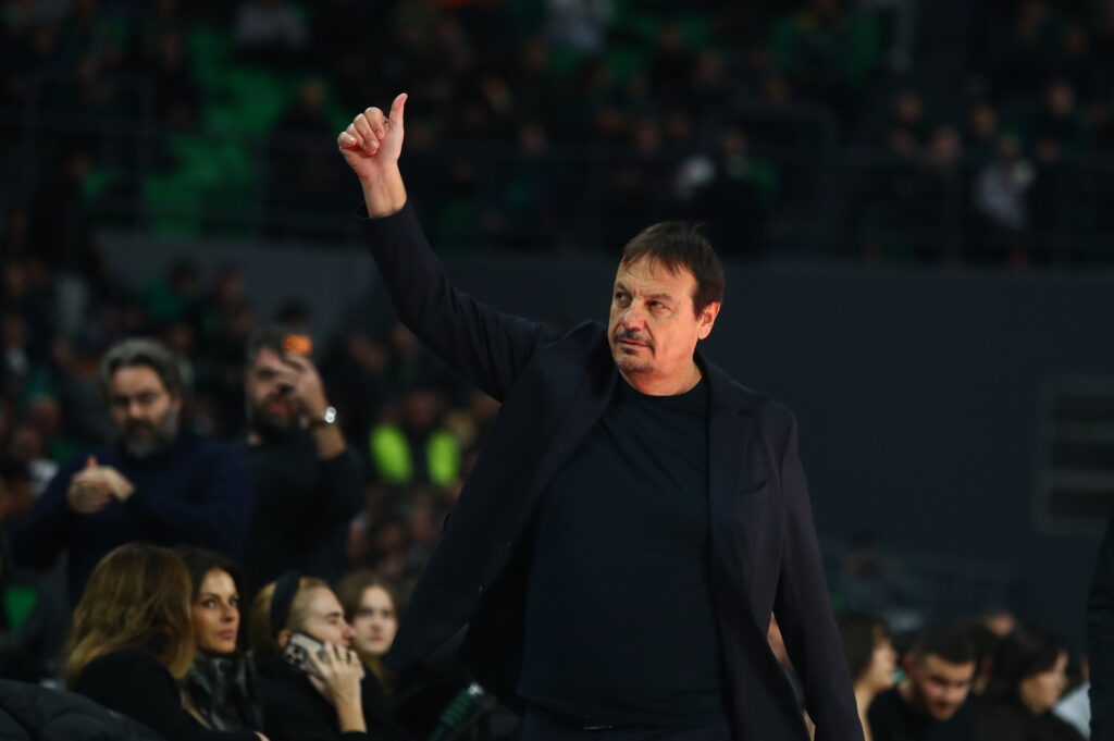 Παναθηναϊκός: Θερμή υποδοχή στον Αταμάν, πώς αντέδρασε (vid)