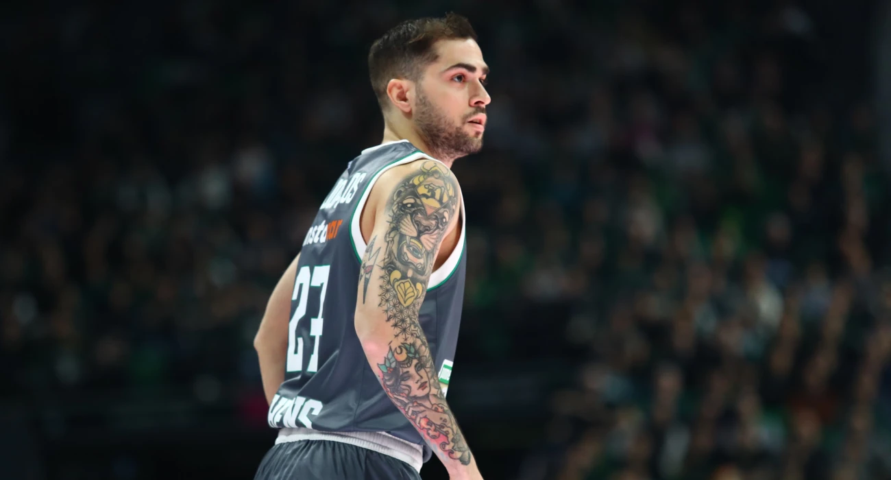 Παναθηναϊκός: Η στιγμή του Τολιόπουλου που σήκωσε το ΟΑΚΑ στο πόδι!