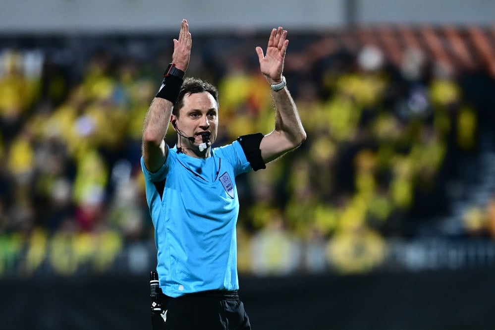 Επίσημο: Αυτός είναι ο διαιτητής στο Φερεντσβάρος - Παναθηναϊκός