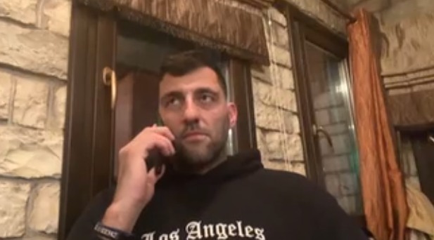 Μπουρούσης για Τολιόπουλο: «Το θέμα είναι τι θα γίνει, όταν γυρίσει ο Ναν» (vid)