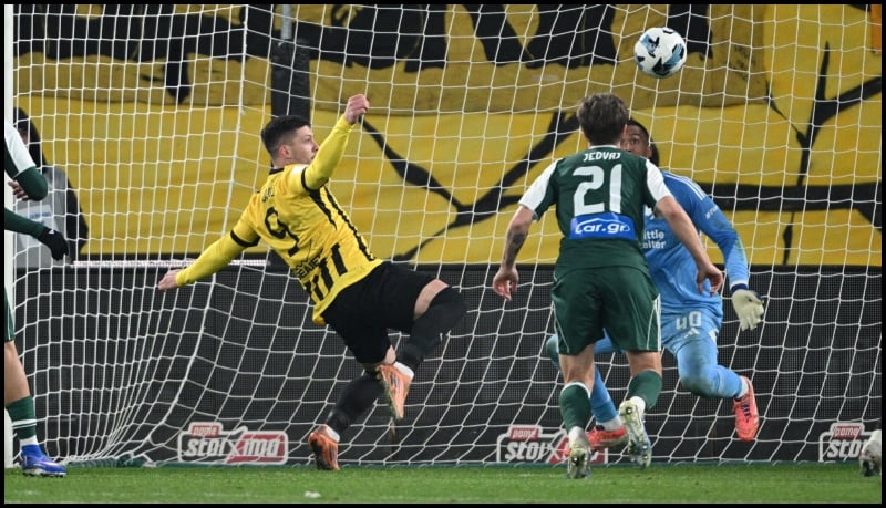 Παναθηναϊκός και ντέρμπι: Όταν οι λεπτομέρειες γίνονται εφιάλτης