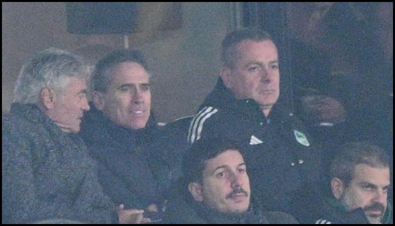 «Τον Φλεβάρη οι μεταγραφές στον Παναθηναϊκό - Τι ισχύουν για Φρουκ, Κραλ και Μαρμόλ» (vid)