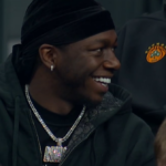 Παναθηναϊκός: Το αστραφτερό κολιέ του Κέντρικ Ναν (vid)