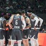 Παναθηναϊκός – Μπασκόνια 48-31: Οι πόντοι των παικτών στο ημίχρονο