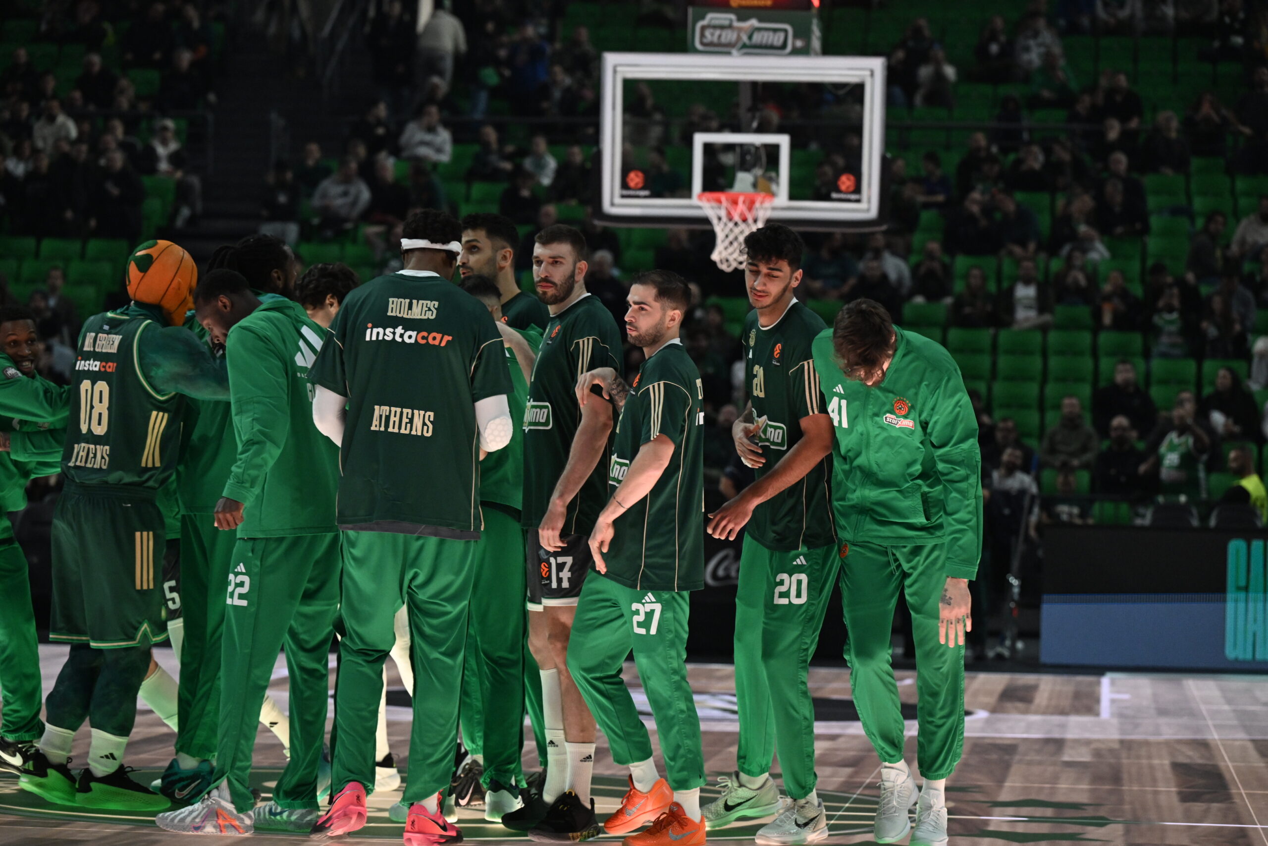 Αταμάν: «Γι' αυτό δεν έπαιξαν Σορτς, Γιούρτσεβεν» - Οι δηλώσεις στη συν. Τύπου