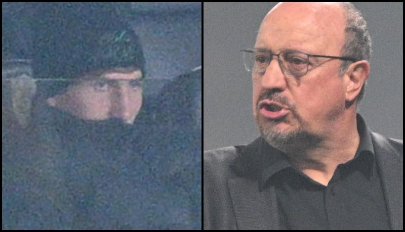 Παναθηναϊκός: Η... υπόσχεση του Μπενίτεθ στον Αντίνο