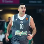 Παναθηναϊκός: Ο Σλούκας για Τολιόπουλο και Σαμοντούροβ μετά τη νίκη με Μπασκόνια