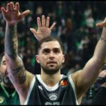 Παναθηναϊκός - Μπασκόνια 93-74: Η κριτική των παικτών του Τριφυλλιού (pic)