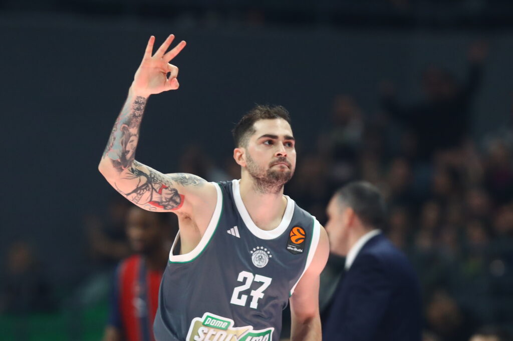 Αταμάν: «Γι' αυτό δεν έπαιξαν Σορτς, Γιούρτσεβεν» - Οι δηλώσεις στη συν. Τύπου