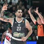 Παναθηναϊκός: Οι δηλώσεις Τολιόπουλου μετά το ρεκόρ καριέρας και την αποθέωση στο ΟΑΚΑ