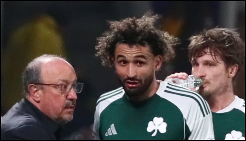 «Σύσκεψη κορυφής στον Παναθηναϊκό - Η θέση του Μπαλντίνι για Τουμπά» (vid)