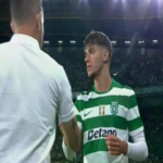 Χωρίς Βαγιαννίδη στην ενδεκάδα η Σπόρτινγκ Λισαβόνας κόντρα στην Παρί Σεν Ζερμέν (pic)