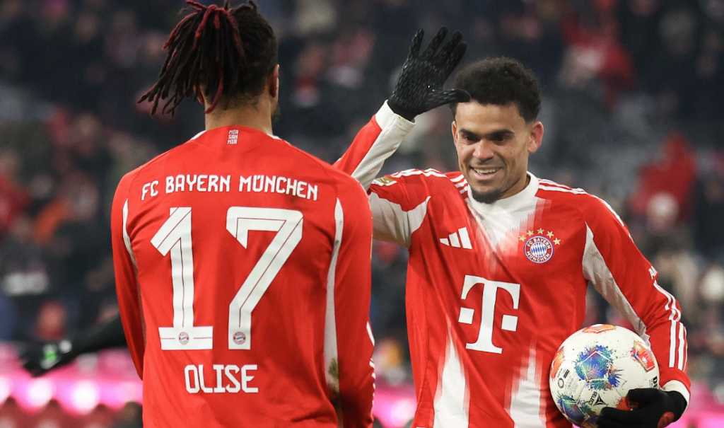 Μπάγερν – Ουνιόν Σ. Ζ. με Boost σε γκολ και Κέιν