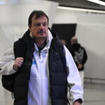 Δεν μίλησε κατά την αναχώρηση του Παναθηναϊκού ο Εργκίν Αταμάν