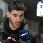 Καλαϊτζάκης πριν το Τελ Αβίβ – «Κάθε βράδυ μπορεί να υπάρχει διαφορετικός πρωταγωνιστής»