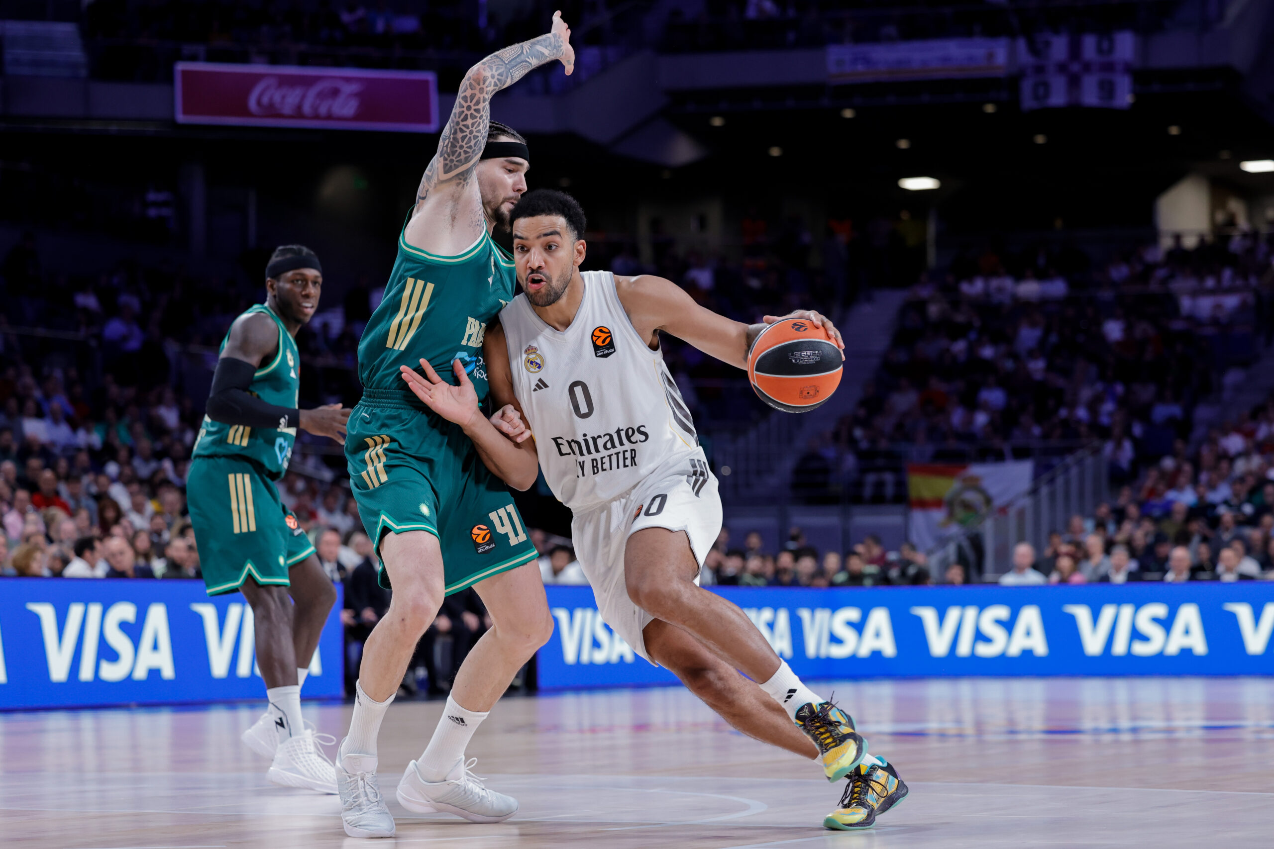 «Στη λίστα του Παναθηναϊκού ο Τρέι Λάιλς»