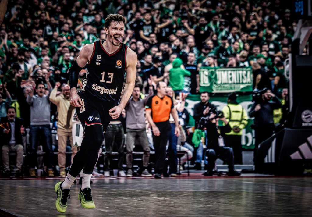 Παναθηναϊκός - Solobasket: Στη λίστα «καυτός» σουτέρ της EuroLeague!