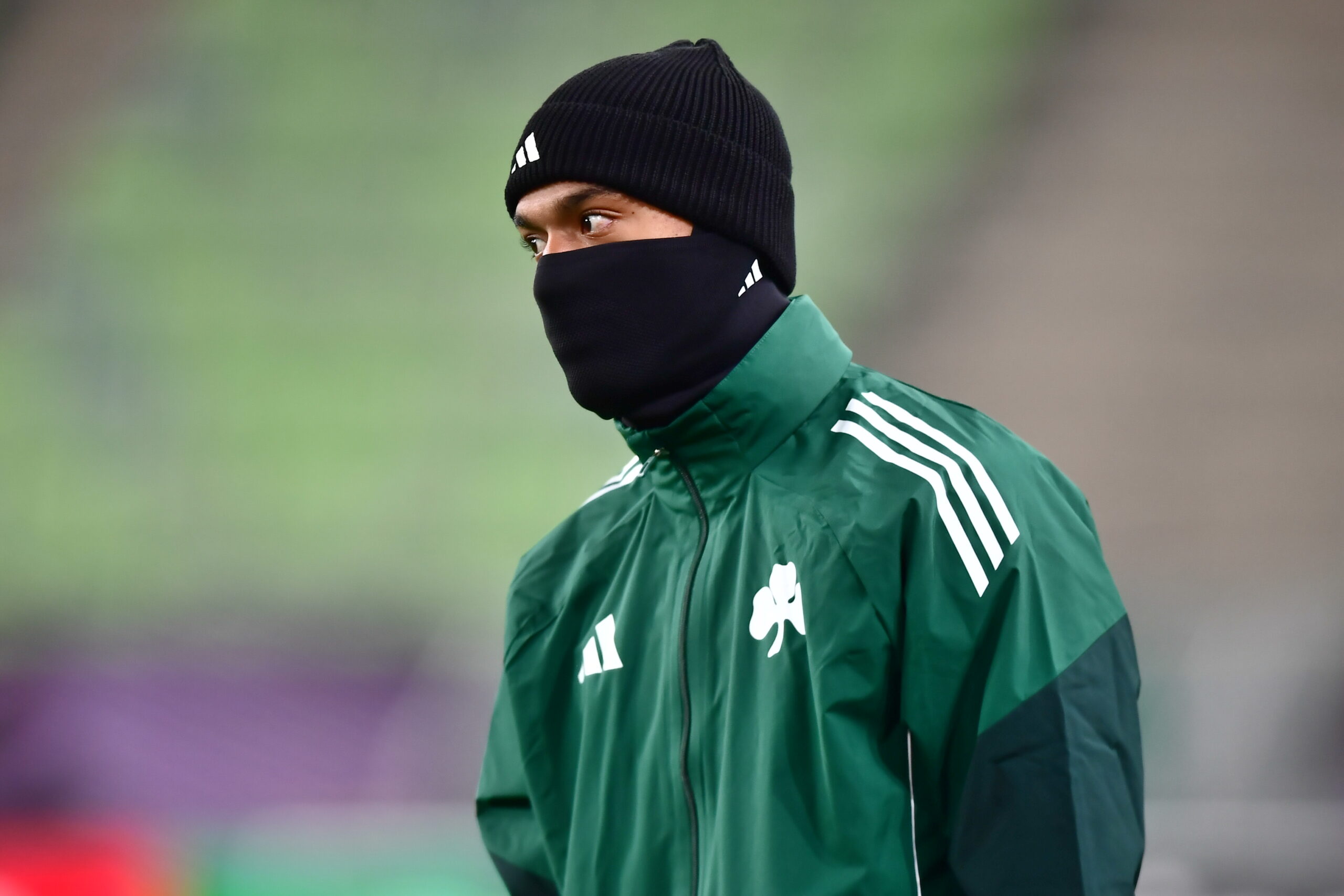 Με βαρύ εξοπλισμό ο Παναθηναϊκός στη Groupama Arena - «Κλικς» από την προπόνηση (pics)