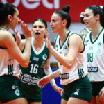 Παναθηναϊκός: «Καθάρισε» τις Αμαζόνες και προκρίθηκε στους «8»