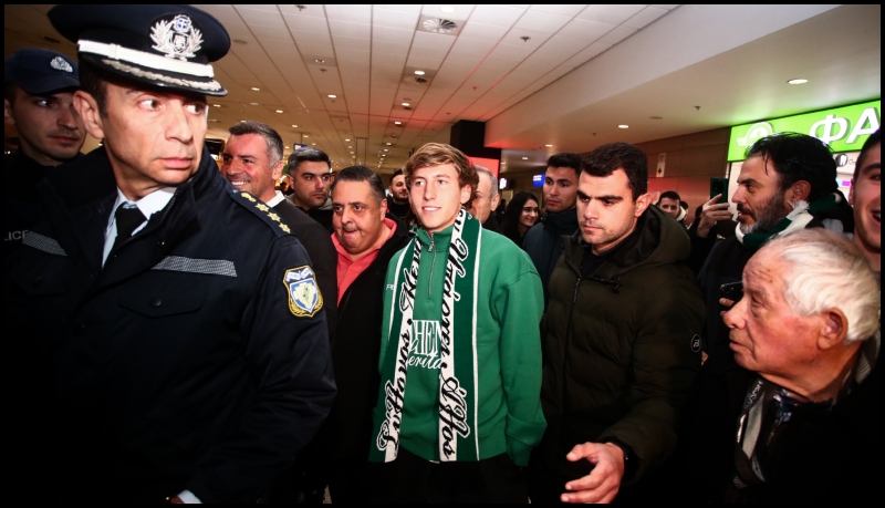 Παναθηναϊκός: «Έψαξαν πολύ στα ιατρικά τον Αντίνο - Τότε θα ανακοινωθεί» (vid)