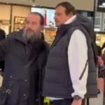 Παναθηναϊκός: Ιερέας ζήτησε selfie από τον Αταμάν στο αεροδρόμιο (vid)