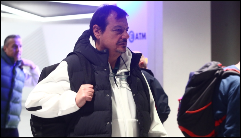 Αταμάν: Οι δηλώσεις ενόψει Μακάμπι και το σχόλιο για το παιχνίδι της με Ολυμπιακό