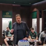 «Μήνυμα» Αταμάν: «Να είστε όλοι έτοιμοι...» - Η ομιλία στα αποδυτήρια (vid)