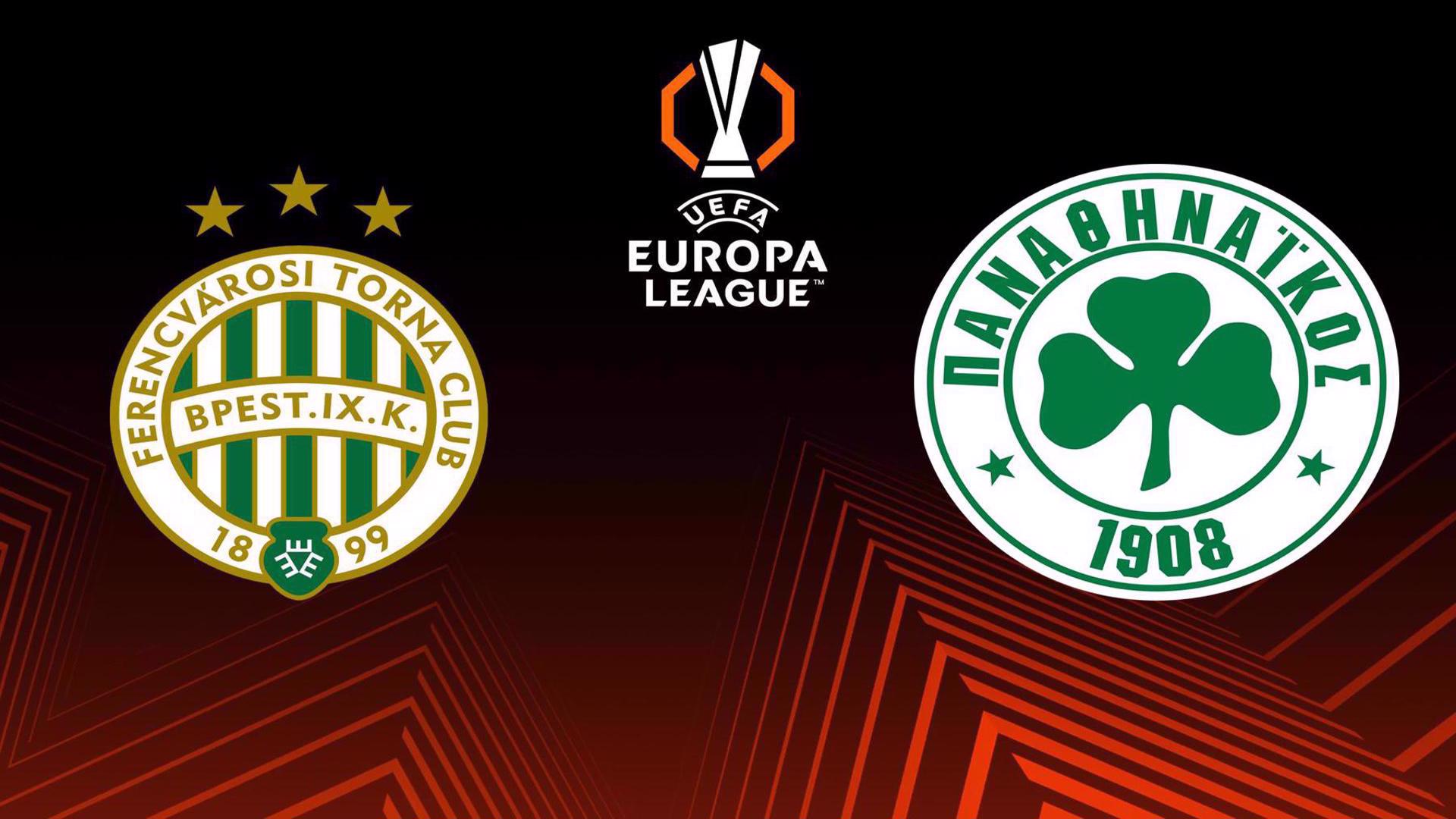 Πού θα δείτε Φερεντσβάρος – Παναθηναϊκός: Τι ώρα παίζουν - Το κανάλι 22/1