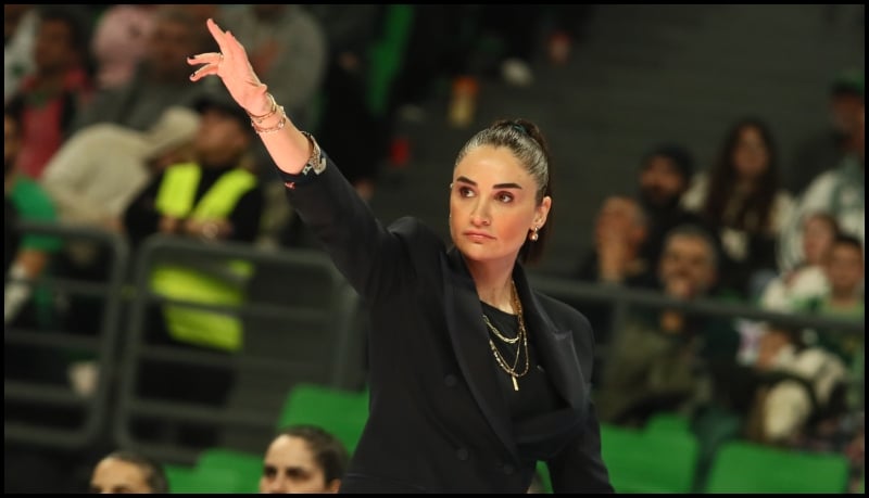 Σελέν Ερντέμ: «Αυτοί οι οπαδοί σε αυτό το γήπεδο είναι κάτι απερίγραπτο»