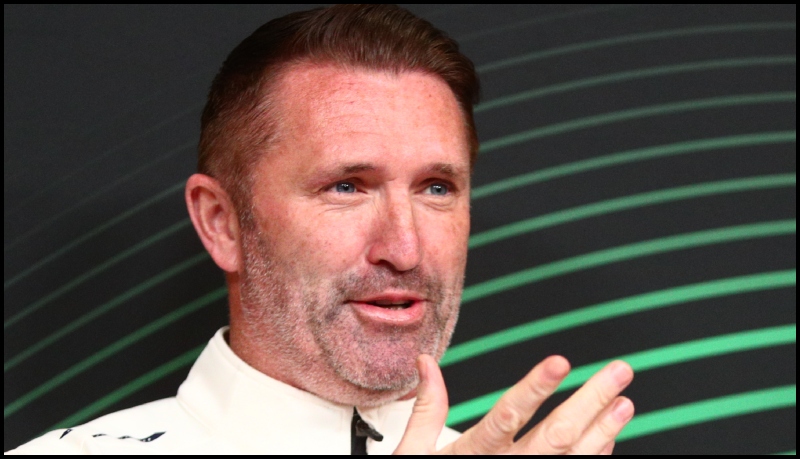 Ρόμπι Κιν: «Μπροστά στον Μπενίτεθ νιώθω απλώς αρχάριος!»