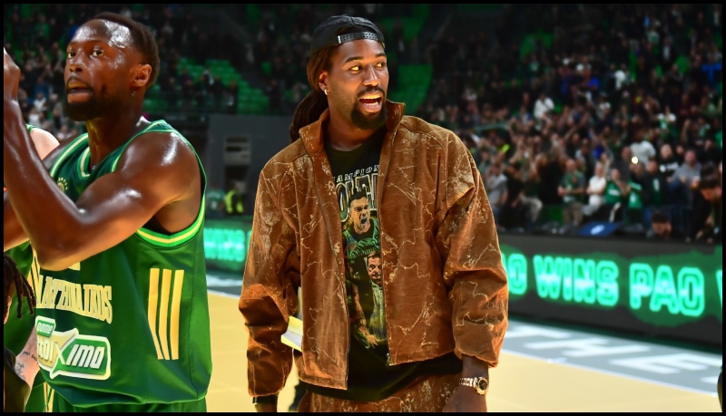 Οπαδός του Παναθηναϊκού αποκάλεσε «τουρίστα» τον Λεσόρ - Η αντίδραση (vid)