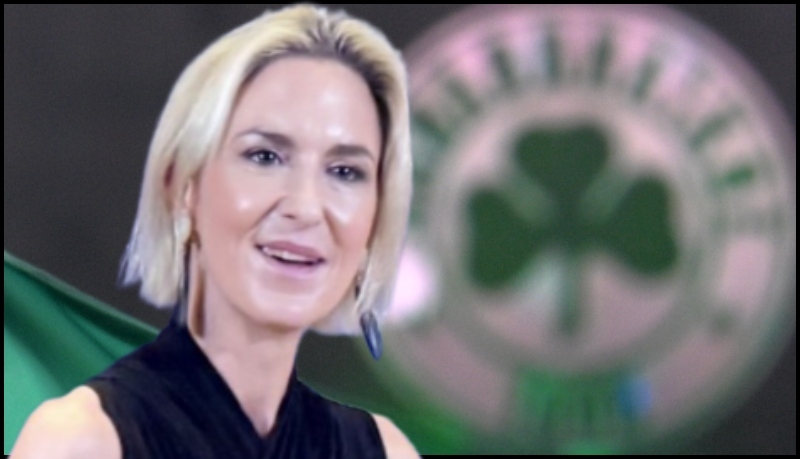 «Η Μαρία Αγγελικούση δεν έχει εκφράσει ούτε ενδιαφέρον για τον Παναθηναϊκό» (vid)