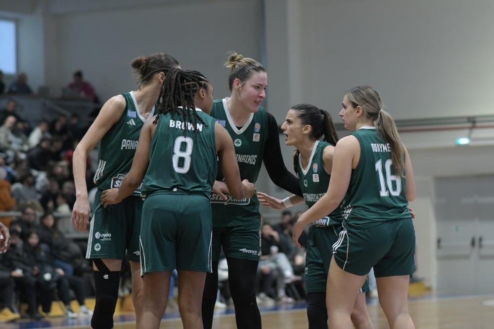 Όλα για την πρόκριση ο Παναθηναϊκός - Η ώρα και το κανάλι