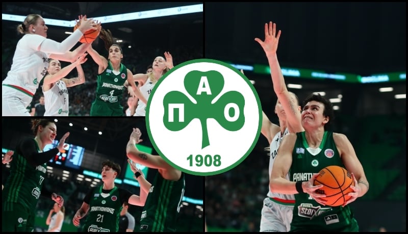 «Γλυκιά» ήττα και πρόκριση για τον Παναθηναϊκό (vid)