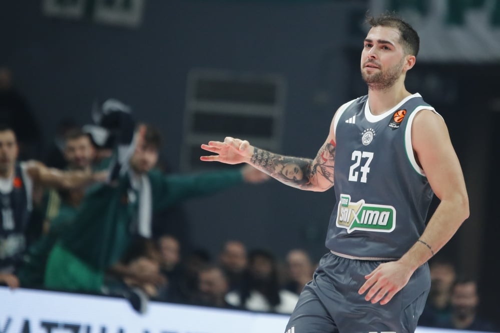 Παναθηναϊκός: «Γι' αυτό δεν έπαιζε τόσο καιρό ο Τολιόπουλος»