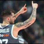 Ούτε ΠΑΟΚ, ούτε Άρης: Το πλάνο του Παναθηναϊκού για Τολιόπουλο (vid)