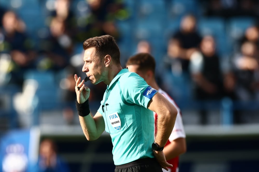 Επίσημο: Αυτός είναι ο διαιτητής στο Ατρόμητος - Παναθηναϊκός