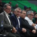 Βρανόπουλος: «Ευχαριστώ τον Γιαννακόπουλο για την άψογη συνεργασία» (vid)