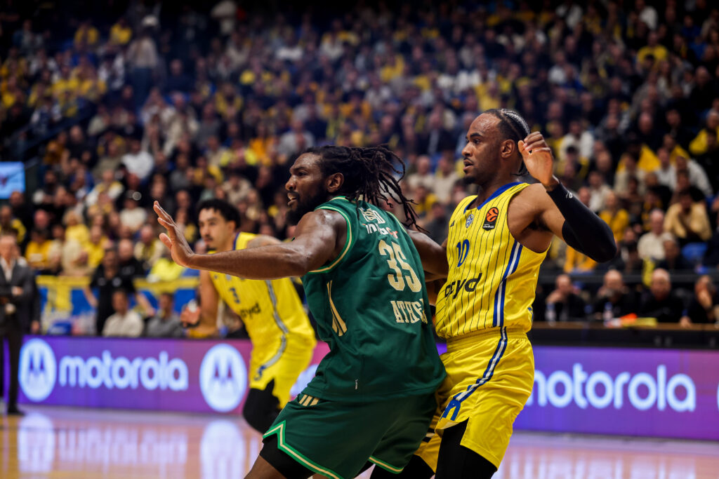 «Βόμβες» Αταμάν: Οι δηλώσεις μετά το Μακάμπι - Παναθηναϊκός 75-71