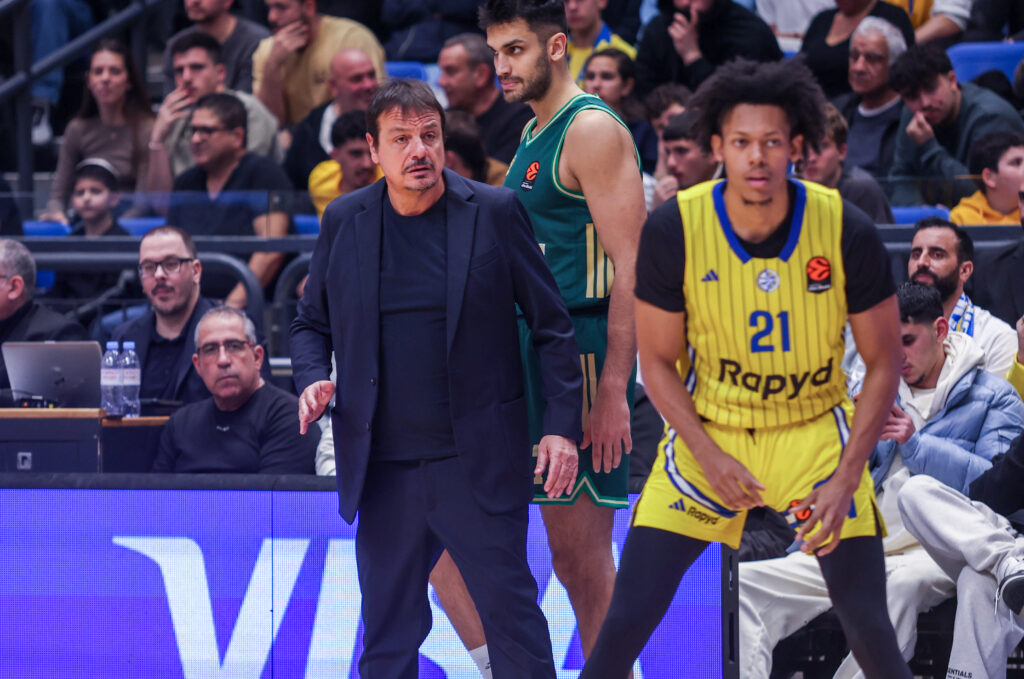 Στα... κάγκελα ο Αταμάν - Κατέθεσε ένσταση ο Παναθηναϊκός, ο λόγος