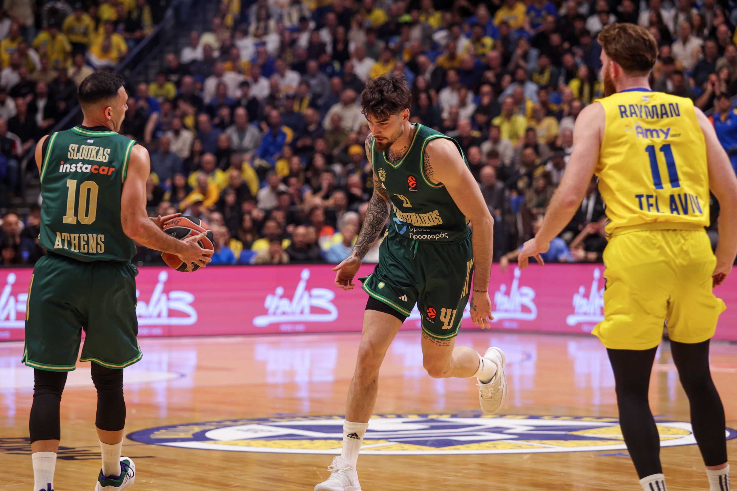 Πότε παίζει ξανά ο Παναθηναϊκός - Η μέρα και η έδρα του αγώνα