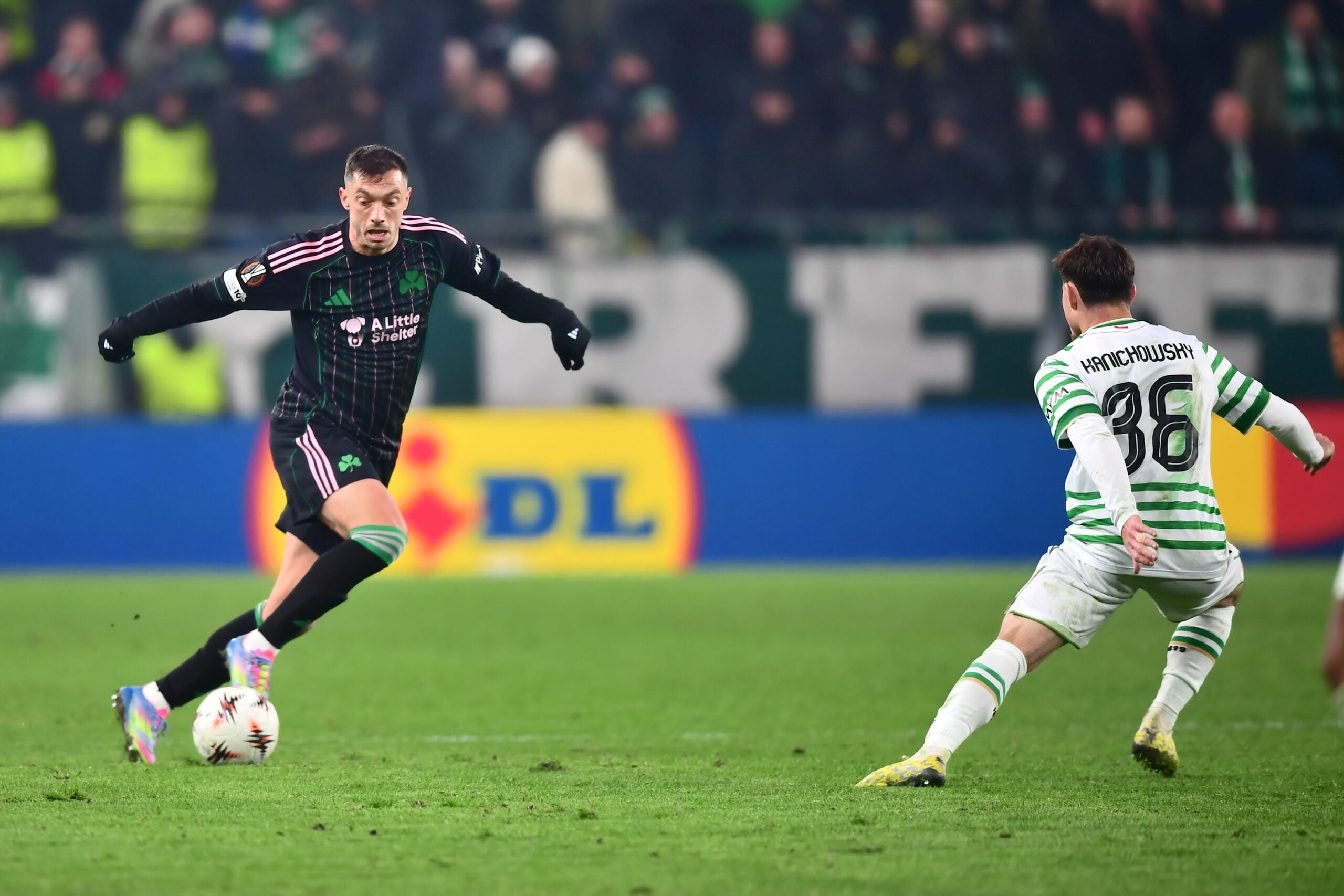 Κώτσιρας: «Αυτός ο κόσμος αξίζει χαρούμενες στιγμές»